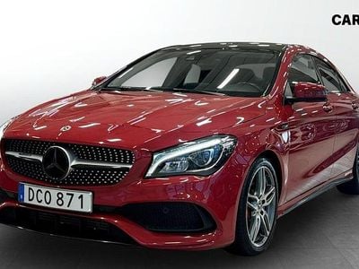 Mercedes CLA200