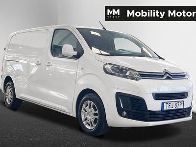 begagnad Citroën Jumpy Van IP 2.0 BlueHDi EAT Euro 6 177hk