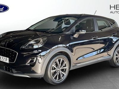 Ford Puma Gen-E