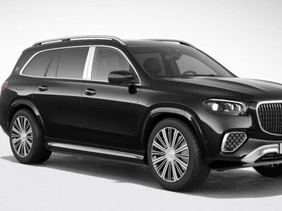 begagnad Mercedes 600 GLS600 Benz Maybach GLS4MATIC SUV Facelift 2024, SUV