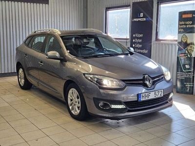 Renault Mégane GrandTour