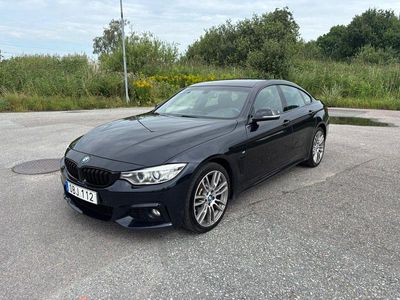 BMW 430 Gran Coupé