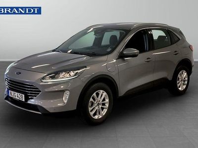 Begagnad Ford Kuga Titanium 228 HK (167 kW) 2022 Grå SUV