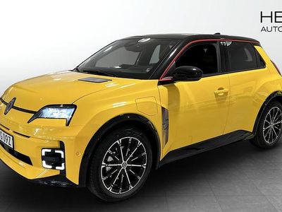 Gul Begagnad 2025 Renault 5 E-Tech | 441 600 kr