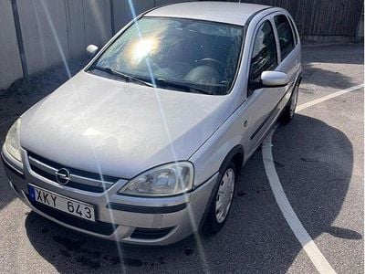 Opel Corsa