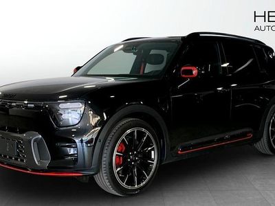 Ny 2025 Smart #5 Brabus SUV | 666 624 kr