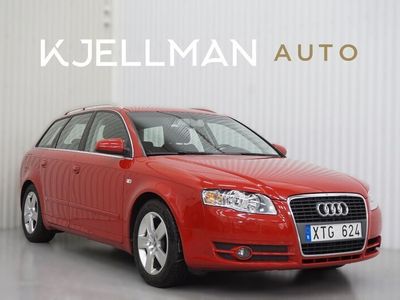 begagnad Audi A4 Avant 2.0 TDI 140HK Dragkrok Comfort