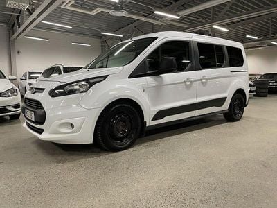 Begagnad Ford Tourneo 116 HK (85 kW) 2015 Vit Minibuss
