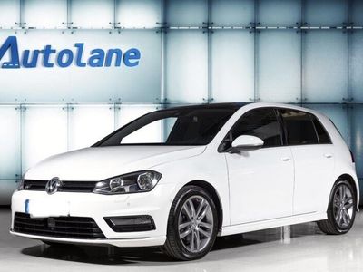 begagnad VW Golf R line