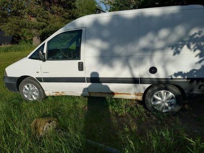 Citroën Jumpy