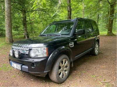 Land Rover Discovery 4