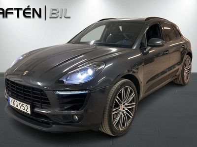 Porsche Macan S