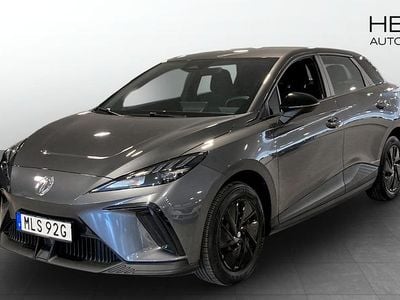 Grå (grey) Begagnad 2023 MG MG4 EV Halvkombi | 224 900 kr (Bra pris)