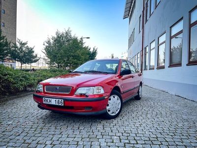 Volvo S40