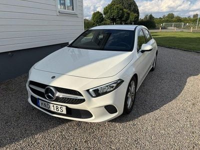 Mercedes A180
