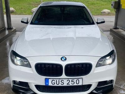 begagnad BMW 520 d Sedan Steptronic Euro 6 M Sport