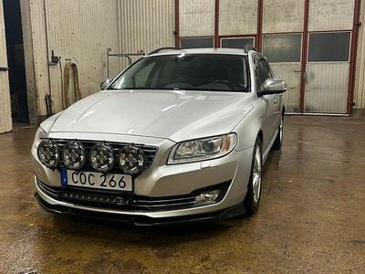 Begagnad 2015 Volvo V70 Kombi | 100 000 kr (Marknadspris)