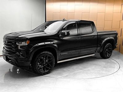 Chevrolet Silverado