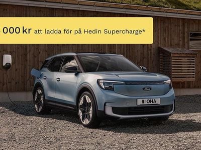 Begagnad 2024 Ford Explorer Business Edition SUV | 499 000 kr (Bra pris)