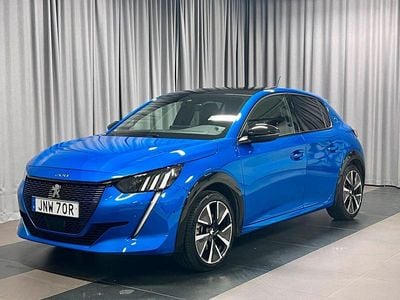 Peugeot e-208