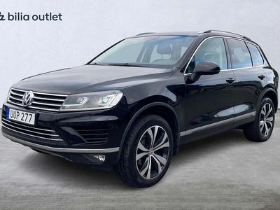 VW Touareg