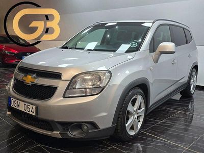 Chevrolet Orlando