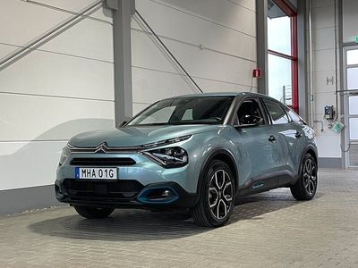 begagnad Citroën e-C4 ë-FEEL 50kW Inkl Vinterhjul