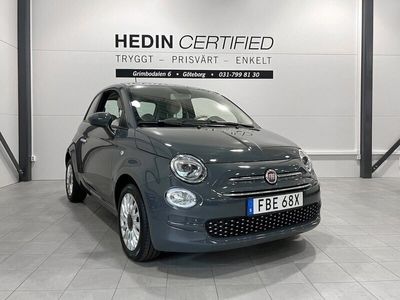 begagnad Fiat 500 1.0 70HK