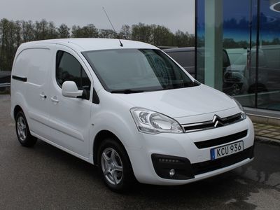 begagnad Citroën Berlingo Van 1.6 Blue HDi Manuell