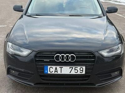 Begagnad 2014 Audi A4 Kombi | 115 000 kr (Marknadspris)
