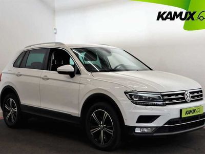 begagnad VW Tiguan Tiguan2.0 TDI SCR BlueMotion 4Motion DSG Sequential.