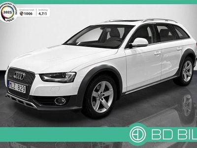 Vit Begagnad 2012 Audi A4 Allroad Kombi | 147 900 kr (Lite dyr)