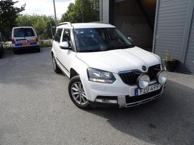 Skoda Yeti Outdoor