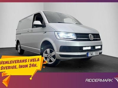 Silver Begagnad 2018 VW T6 Van | 249 800 kr (Lite dyr)