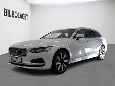 begagnad Volvo V90 Recharge T6 Core Edition DEMOBIL