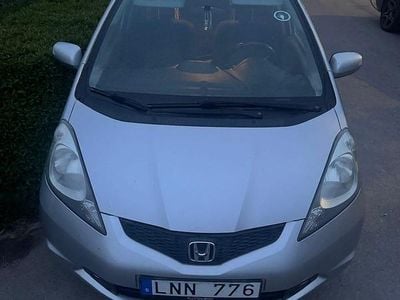 Begagnad 2011 Honda Jazz Halvkombi | 47 900 kr