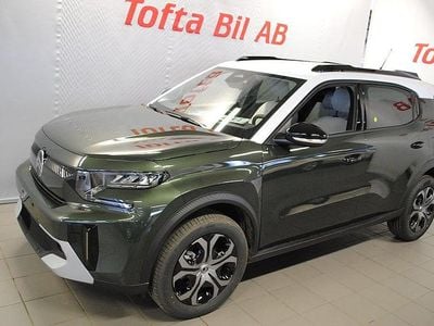 Ny Citroën C3 Aircross 100 HK (73 kW) 2026 Grön SUV