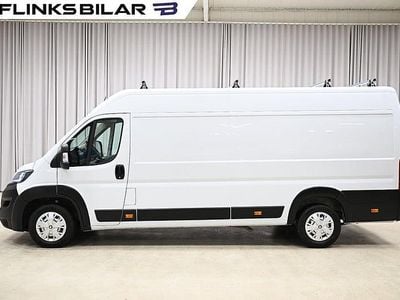 Vit Begagnad 2022 Peugeot Boxer Van | 248 750 kr (Superpris)