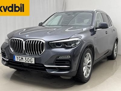 Begagnad BMW X5 iPerformance 394 HK (289 kW) 2020 Grå SUV