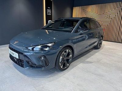 Blå Ny 2026 Cupra Leon | 439 800 kr