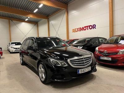 Mercedes E220