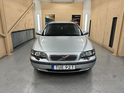 begagnad Volvo V70 2.4 Automatisk, 140hk