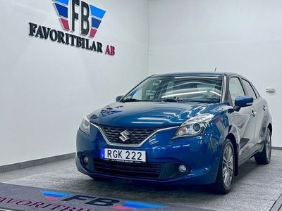 Suzuki Baleno