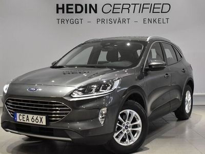 begagnad Ford Kuga Plug-In Hybrid TITANIUM Privatlease fr.3995 2023, SUV