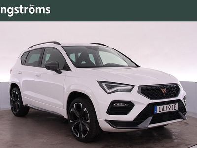 Bila white Begagnad 2024 Cupra Ateca SUV | 349 900 kr (Lite dyr)