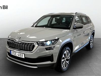 begagnad Skoda Kodiaq Style 2,0 TSI 190Hk Drag&Värmarpaket Business