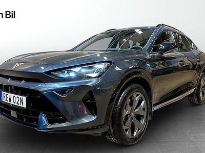 Mörkgrå Begagnad 2024 Cupra Formentor SUV | 329 900 kr (Marknadspris)