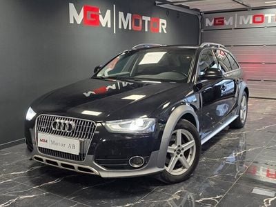Audi A4 Allroad