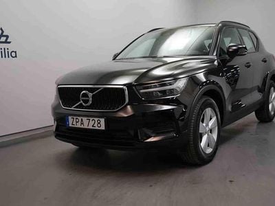 Svart Begagnad 2020 Volvo XC40 SUV | 269 500 kr