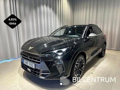 Begagnad Cupra Terramar VZ 275 HK (202 kW) 2025 Svart SUV